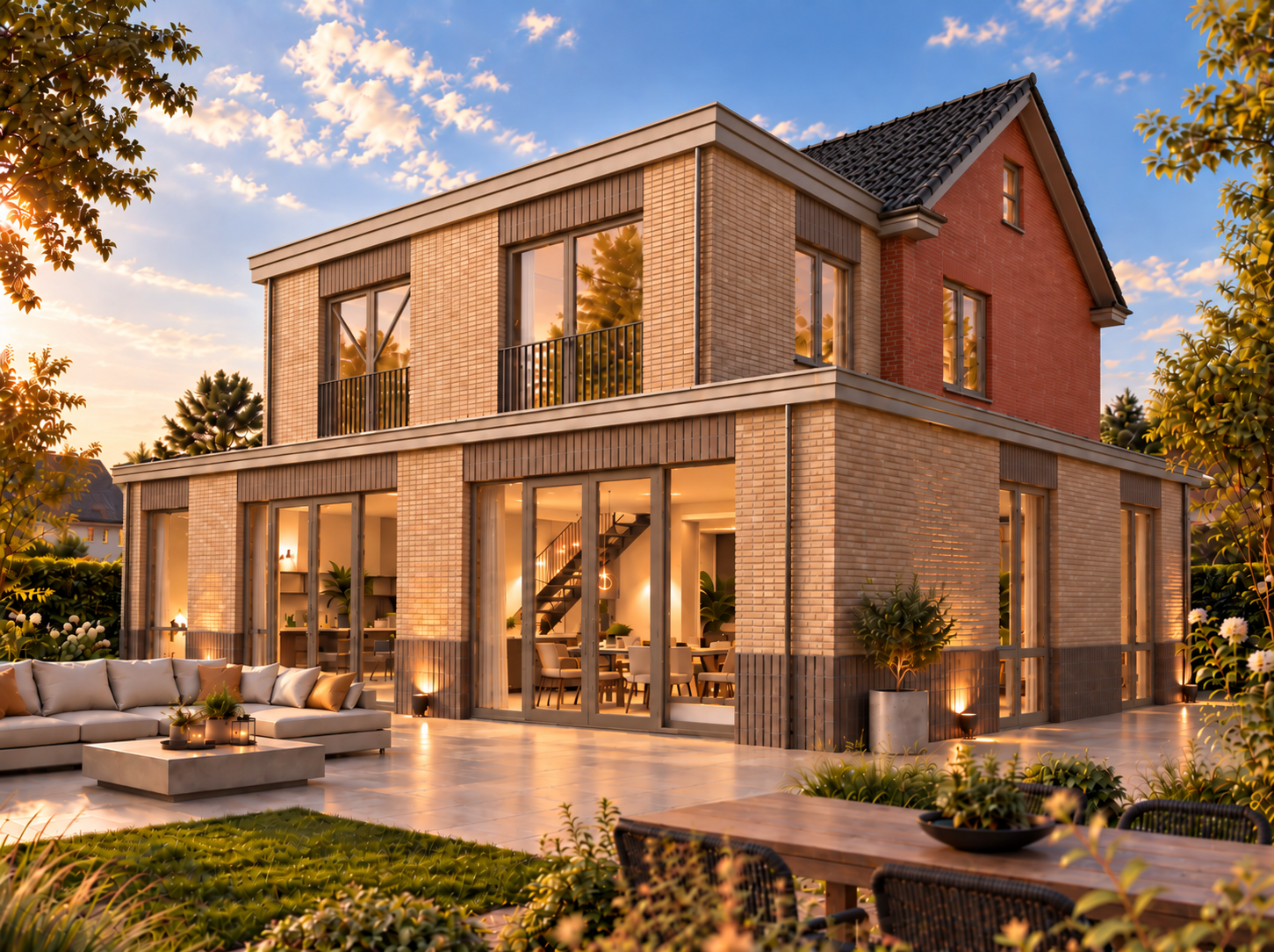 Vergunningstekeningen Vijfhuizen — Uitbreiding Kromme Spieringsweg Vijfhuizen
