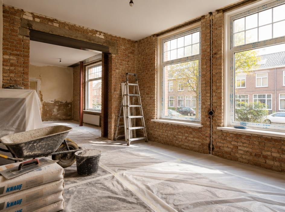 Renovatie & verbouwing